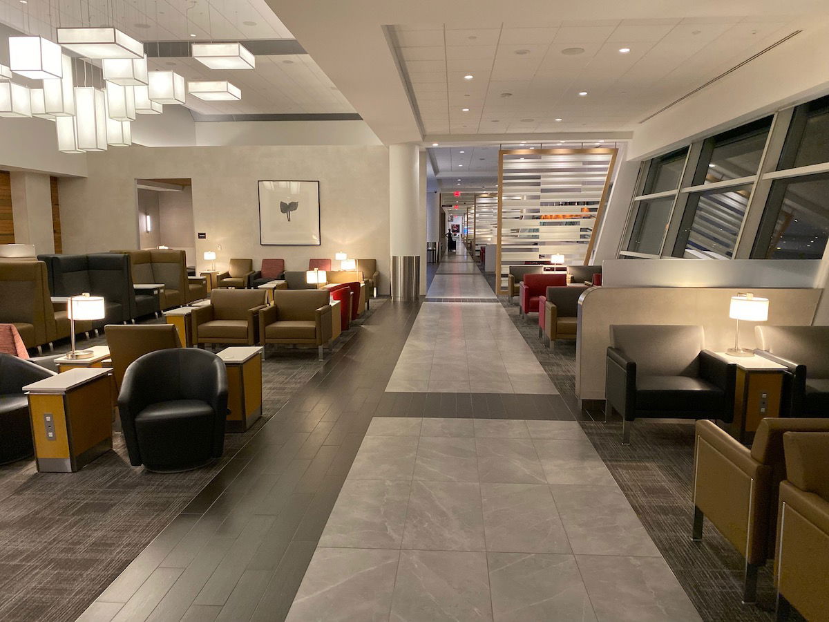 American Flagship Lounge DFW Review I One Mile At A Time