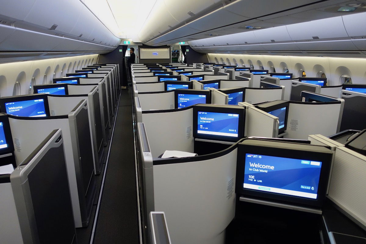 Are Doors On Business Class Seats A Big Deal? LaptrinhX / News