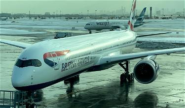 British Airways Pilots Accept Pay Deal