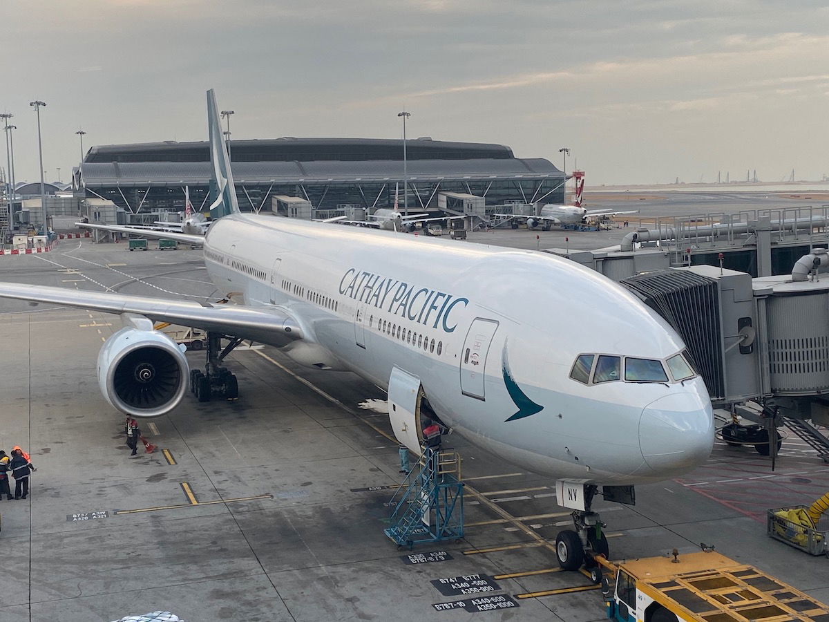 Cathay Pacific Asia Miles No Longer Expire One Mile at a Time