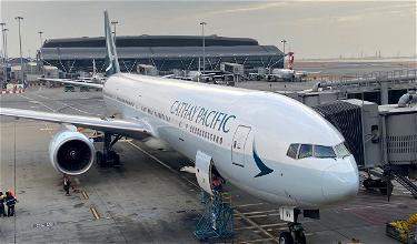 Ouch: Cathay Pacific Crews Put Into Quarantine Camp For 21 Days, As A Precaution