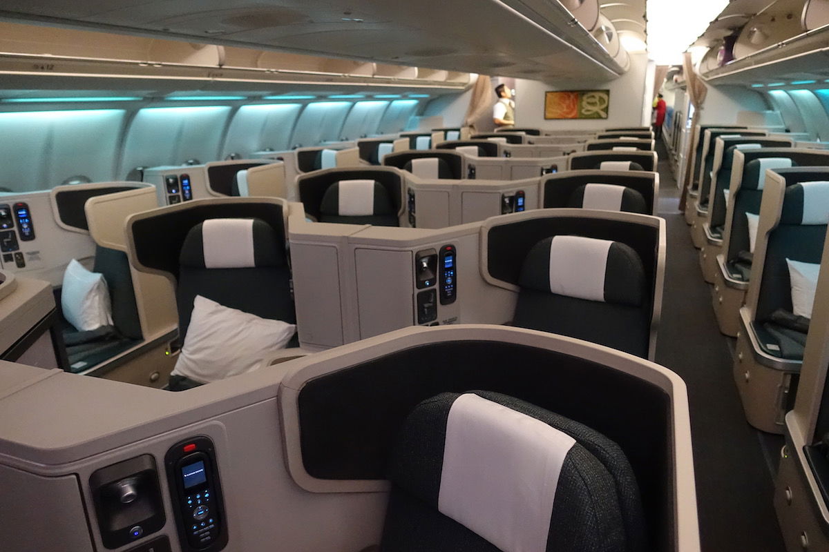 Cathay Pacific Eliminating Fuel Surcharges - One Mile at a Time