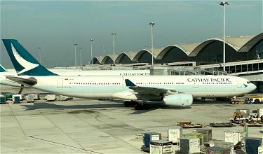 Save On Cathay Pacific Flights With Amex Offers (Targeted)