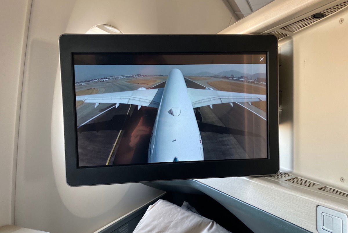 Cathay Pacific A350 Business Review I One Mile At A Time