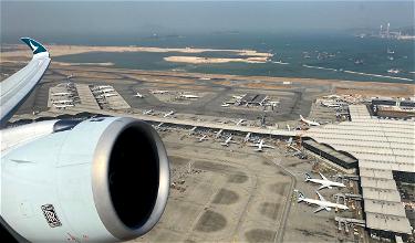 Hong Kong Suspends Absurd Flight Ban Policy
