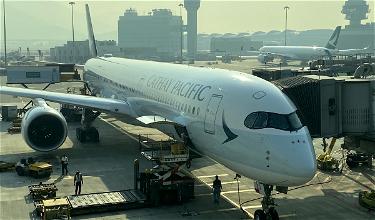 Cathay Pacific Resumes Using Russian Airspace