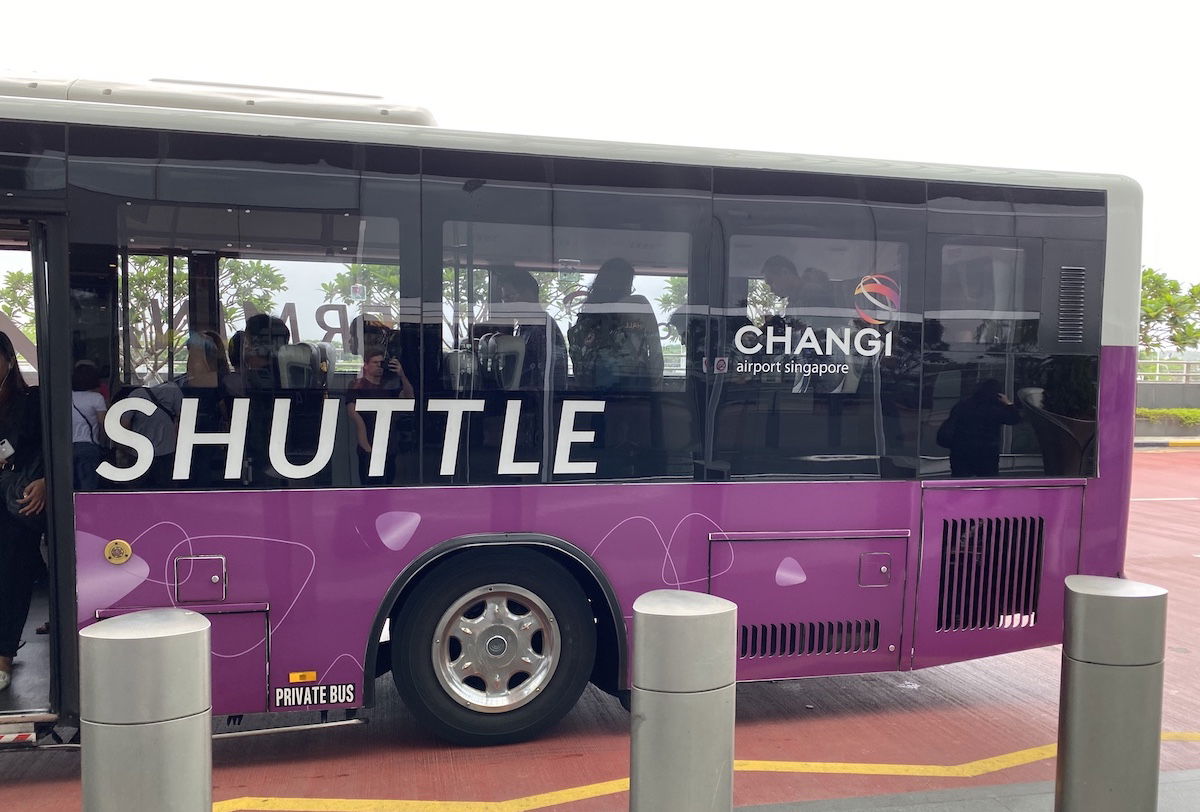 How To Get From Changi Airport Terminal To Terminal With, 51% OFF