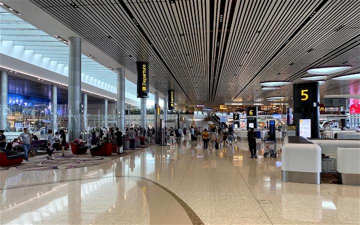 DFS Singapore Changi Airport - All You Need to Know BEFORE You Go