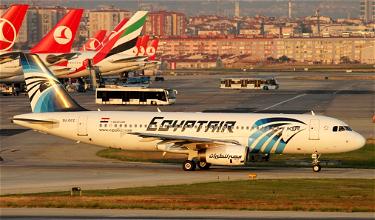 Report: 2016 EgyptAir Crash Caused By Smoking Pilot