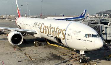 Emirates Laying Off Flight Attendants & Pilots