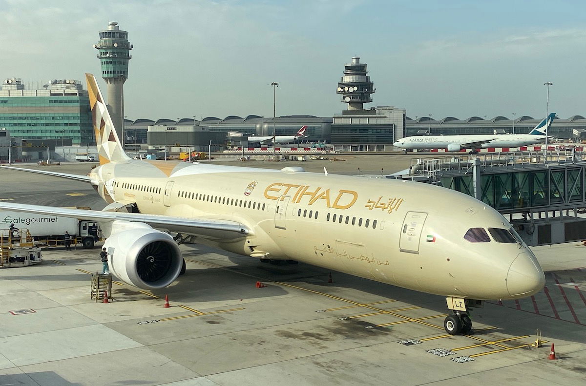 Earn Status Miles When You Transfer To Etihad Guest