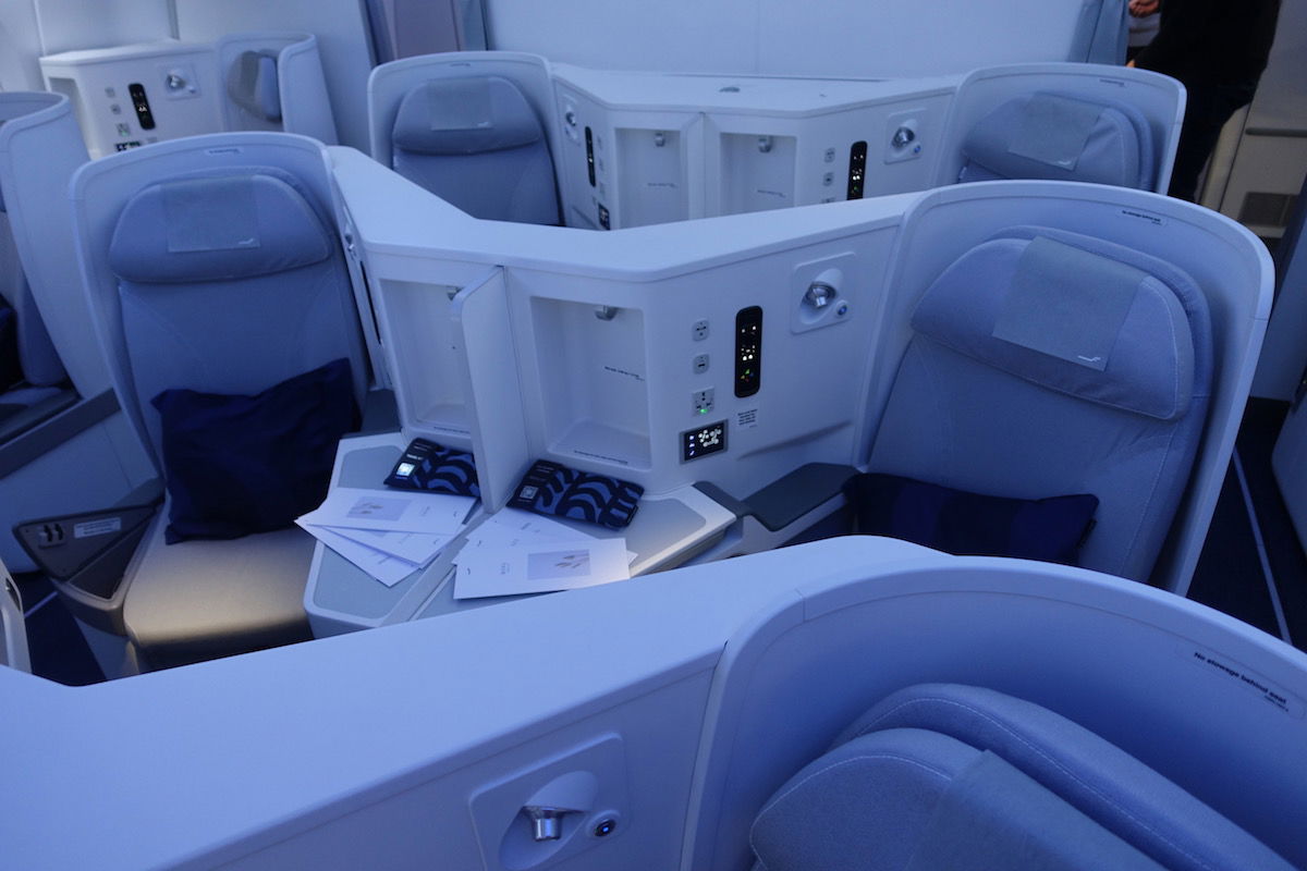 finnair business class price