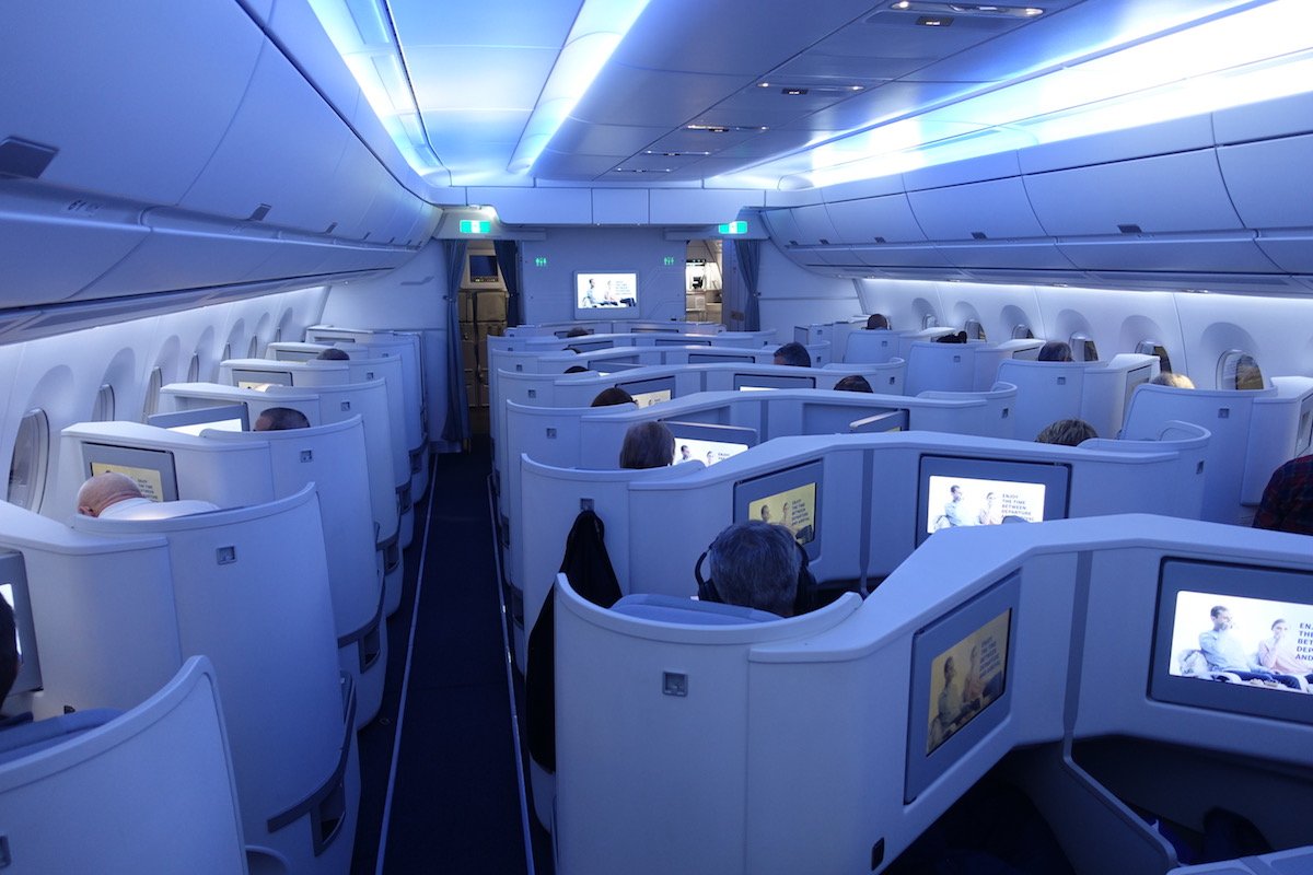 Review: Finnair A350 Business Class - One Mile at a Time