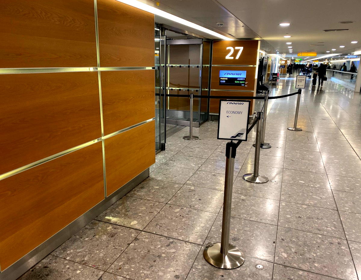 Review Finnair A321 Business Class One Mile at a Time