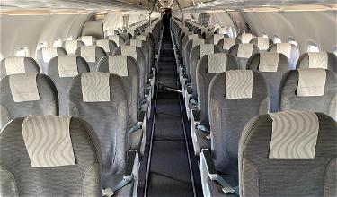 Review: Finnair A321 Business Class