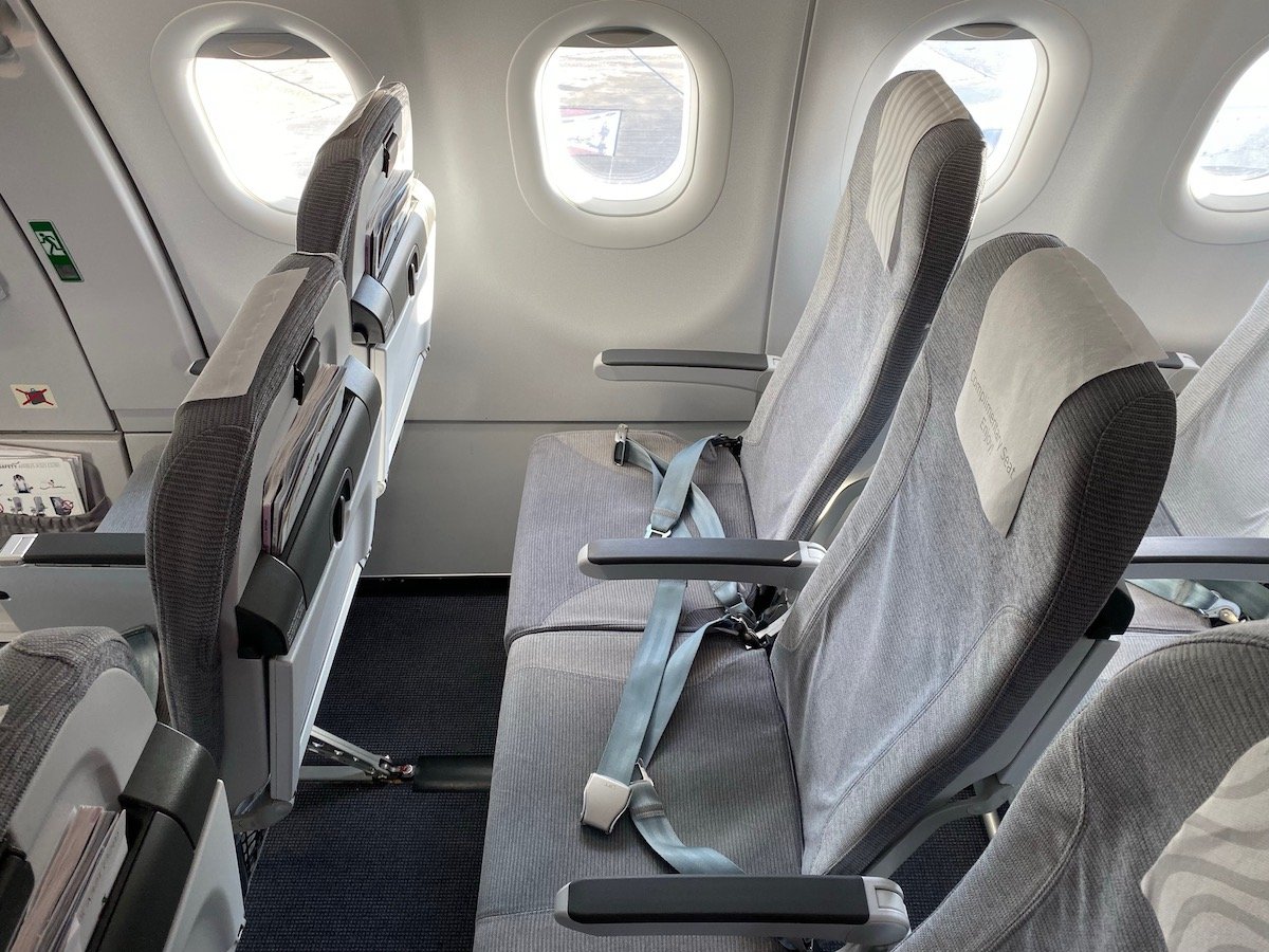 Review: Finnair A321 Business Class - One Mile at a Time
