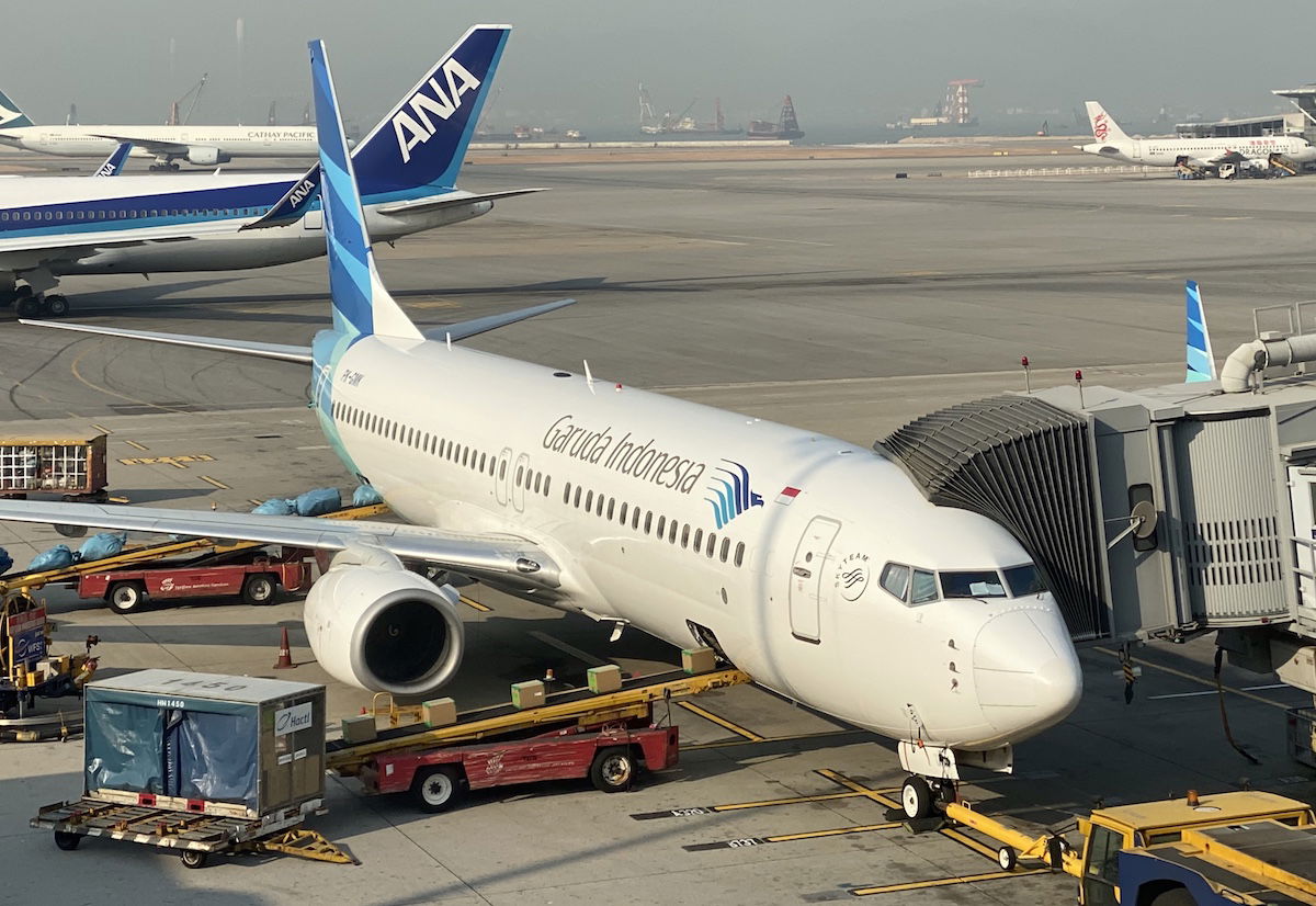 Garuda Indonesia’s Strange New Business Plan: Become A Big, Local Airline