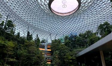 Singapore's Changi Airport is going to get a lot bigger as plans for T5  take shape