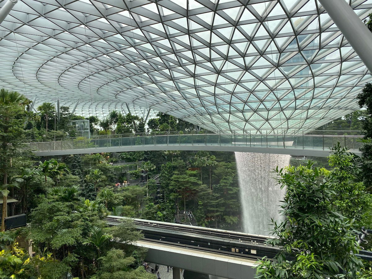 Jewel Changi Airport — Attraction Review