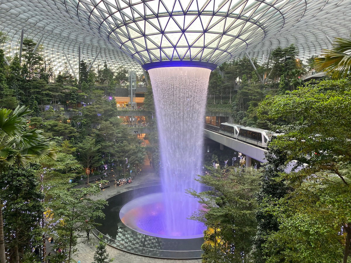 Changi Airport to Resume Work on New Terminal 5