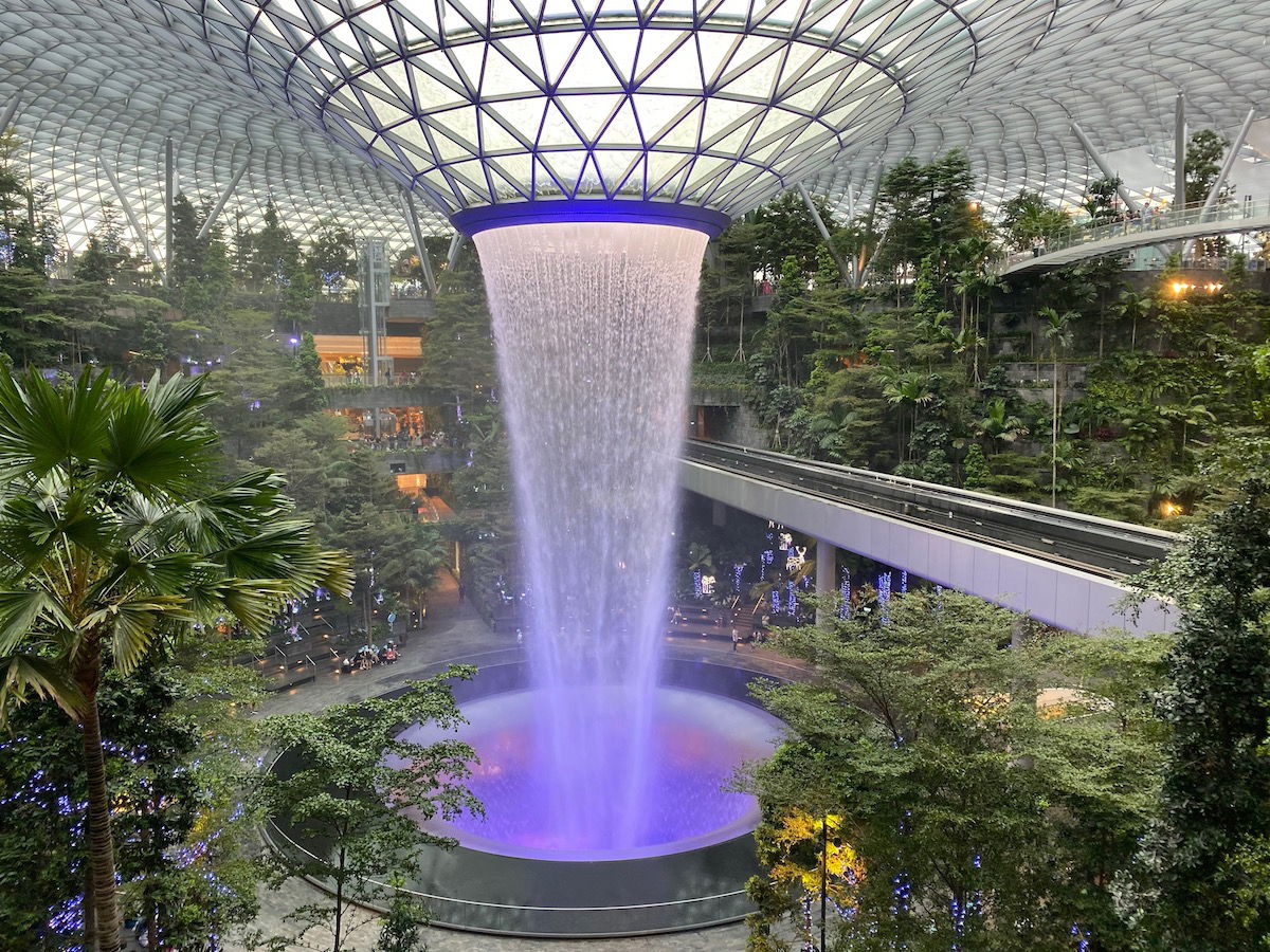 Jewel Changi Airport  Visitor Guide, Address & More