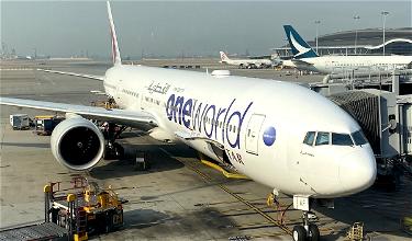 Qatar Airways CEO Wants Oneworld Alliance To Grow
