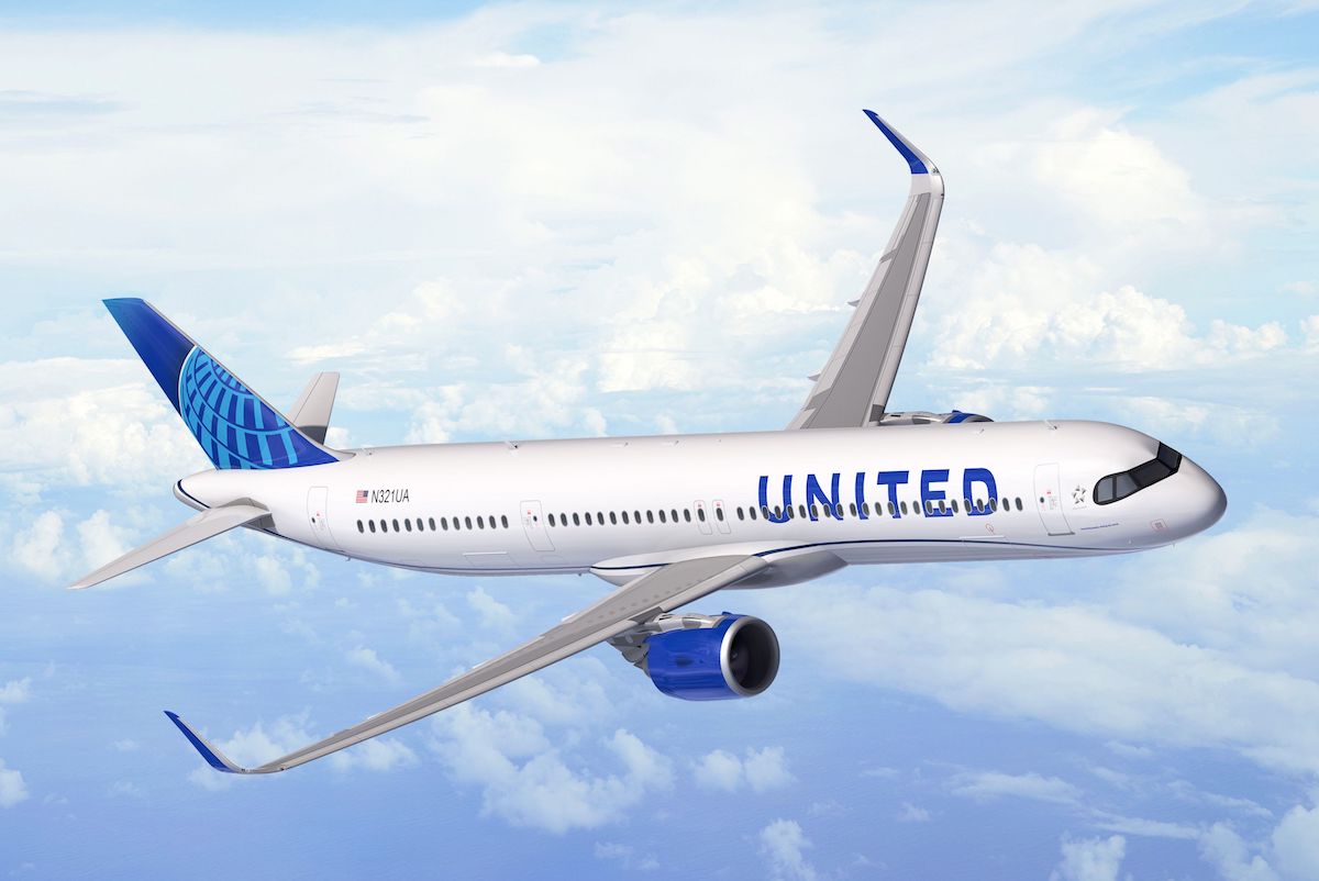 United A321XLRs Getting New Polaris Seats, Premium Plus