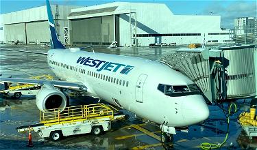 Westjet To Suspend All International And Transborder Flights