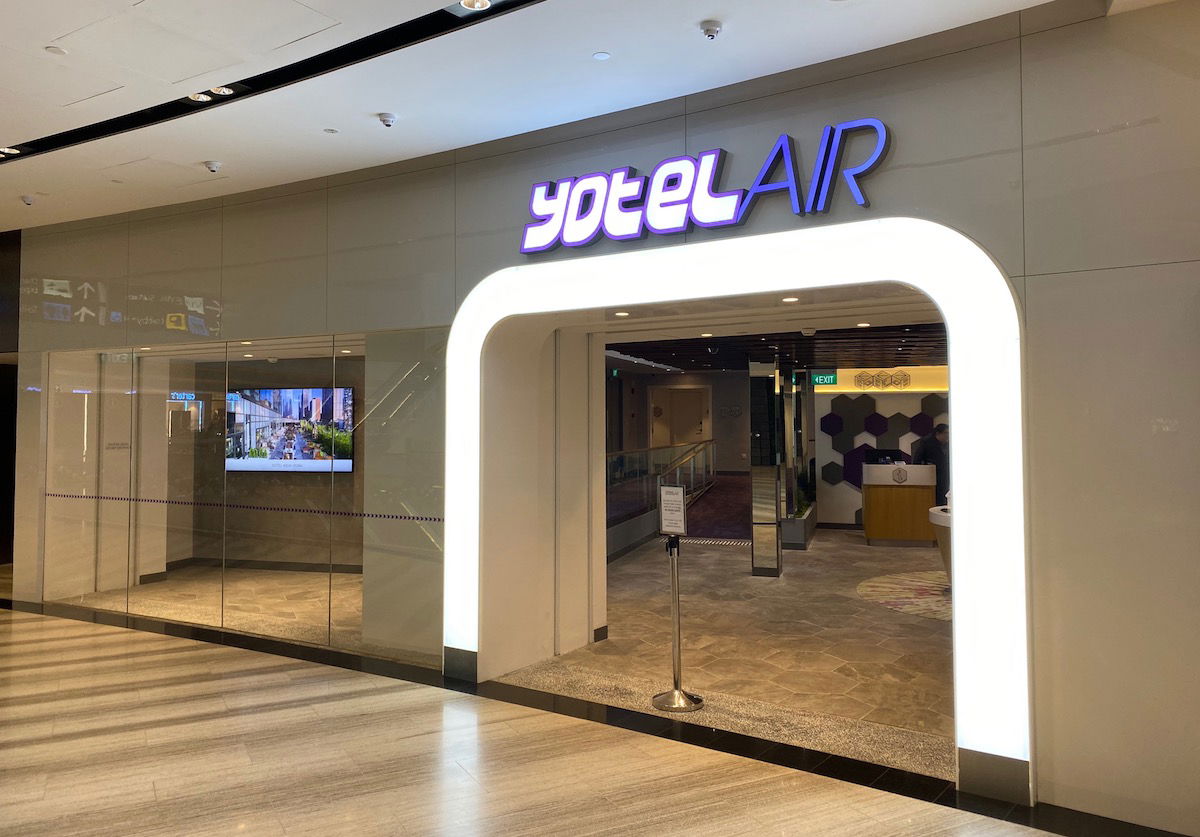 Yotelair istanbul airport