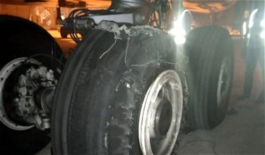 Oops: Turkish A330 Damaged On First International Flight