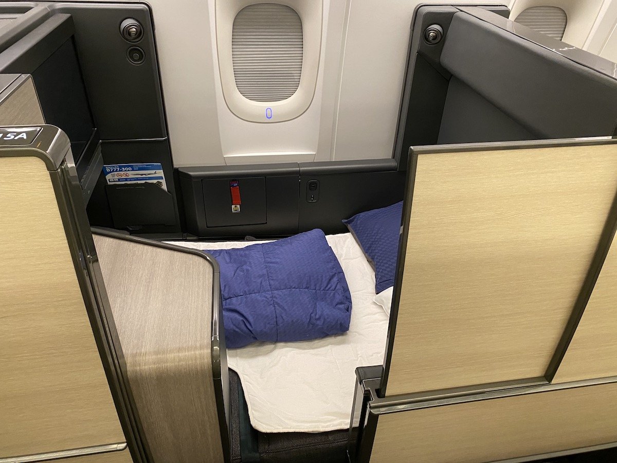 Booking ANA First Class With Virgin Atlantic Points: An Incredible Value &#8211; One Mile at a Time ANA 777 Business Class 20