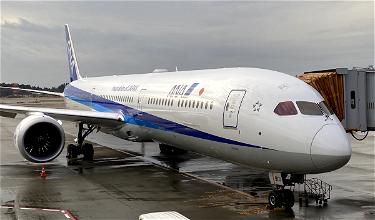 All Nippon Airways Launching New Low Cost Carrier With 787s