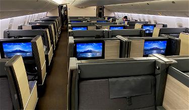 Review: NEW ANA 777 “The Room” Business Class