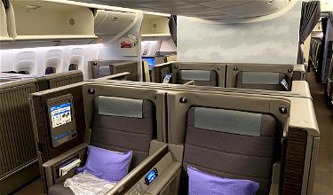 Booking ANA First & Business Class With Virgin Atlantic Points: A Great Value