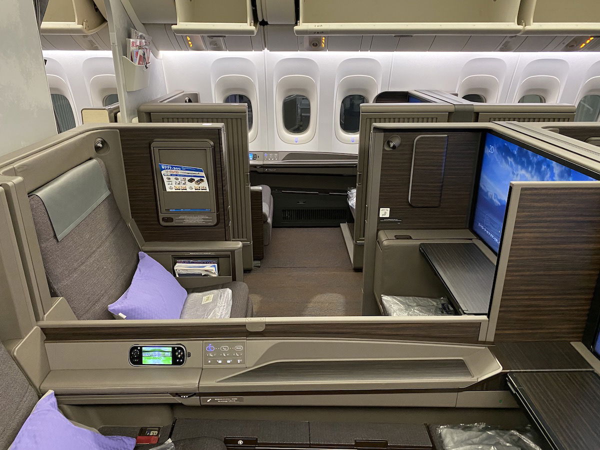 New ANA 'The Suite' First Class Review I One Mile At A Time