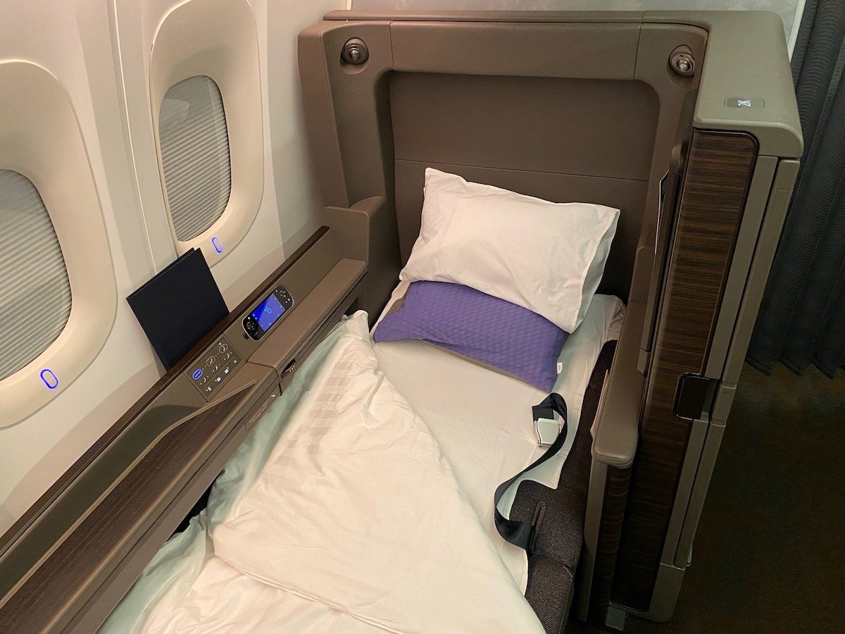 Earn Amex Points With Rakuten Shopping Portal ANA First Class Suite 777 57