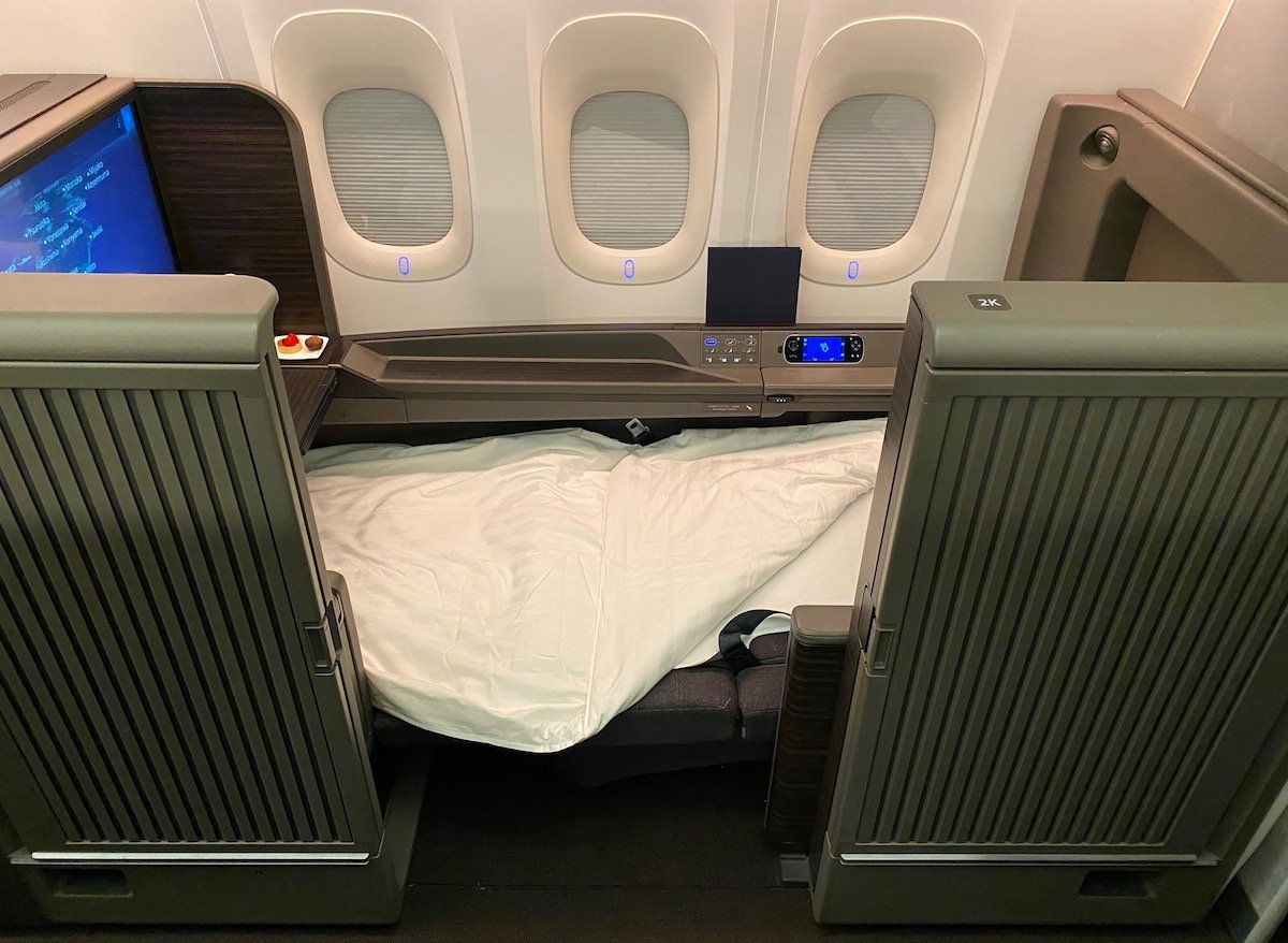 Booking ANA First Class With Virgin Atlantic Points: An Incredible Value &#8211; One Mile at a Time ANA First Class Suite 777 58