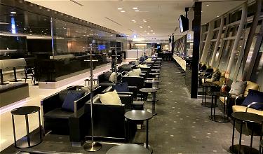Review: ANA Business Lounge Tokyo Haneda Airport
