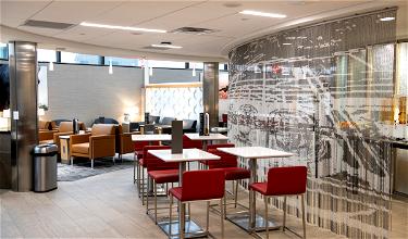 American Opens Fifth DFW Admirals Club, Changes Up Lounge Food
