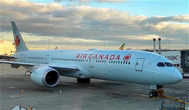 Air Canada Lays Off 5,100+ Flight Attendants