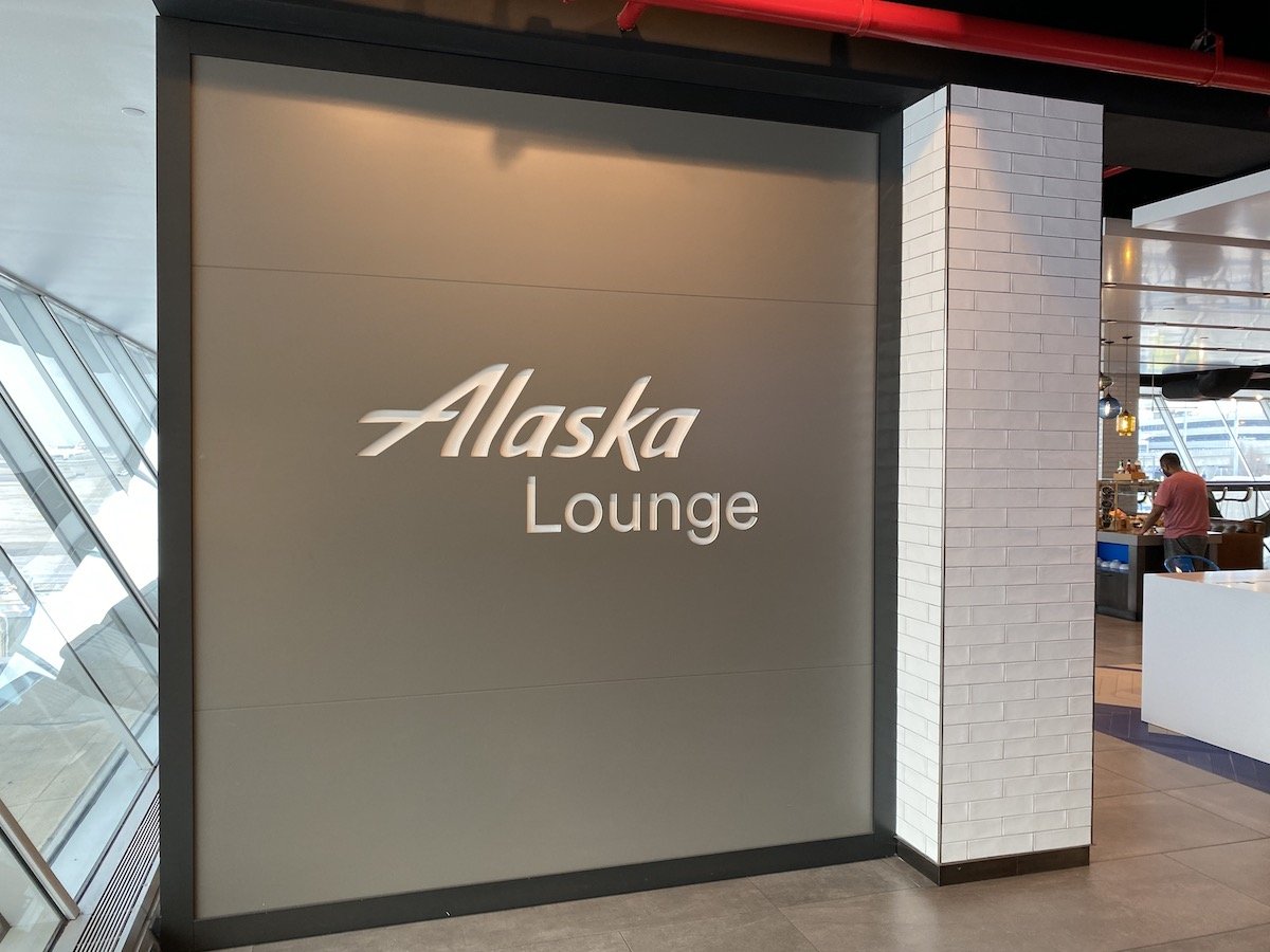 How To Access Alaska Airlines Lounges - One Mile at a Time