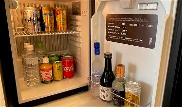 Are Andaz Free Minibars Being Eliminated?
