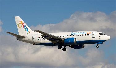 Bahamasair 737-500s Banned From US