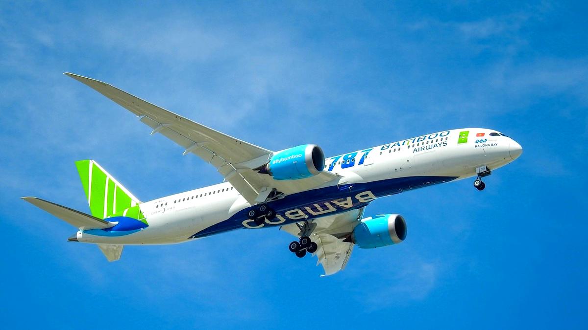 Bamboo Airways Plans USA Flights - One Mile at