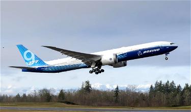 Uh Oh: Boeing 777X Facing Certification Issues
