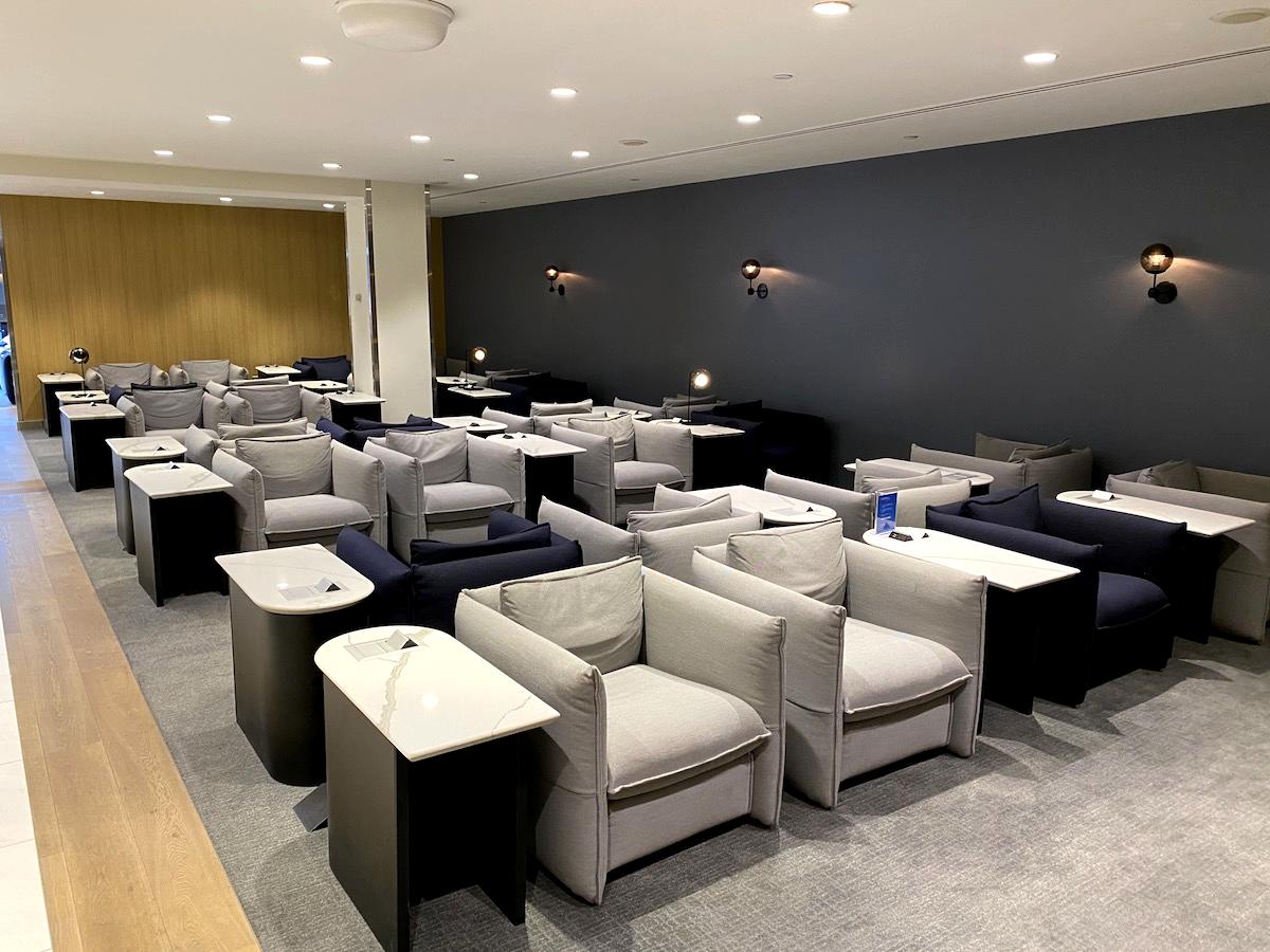 British Airways Lounges In USA Join Priority Pass