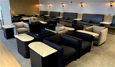 Review: British Airways Club Lounge New York JFK Airport