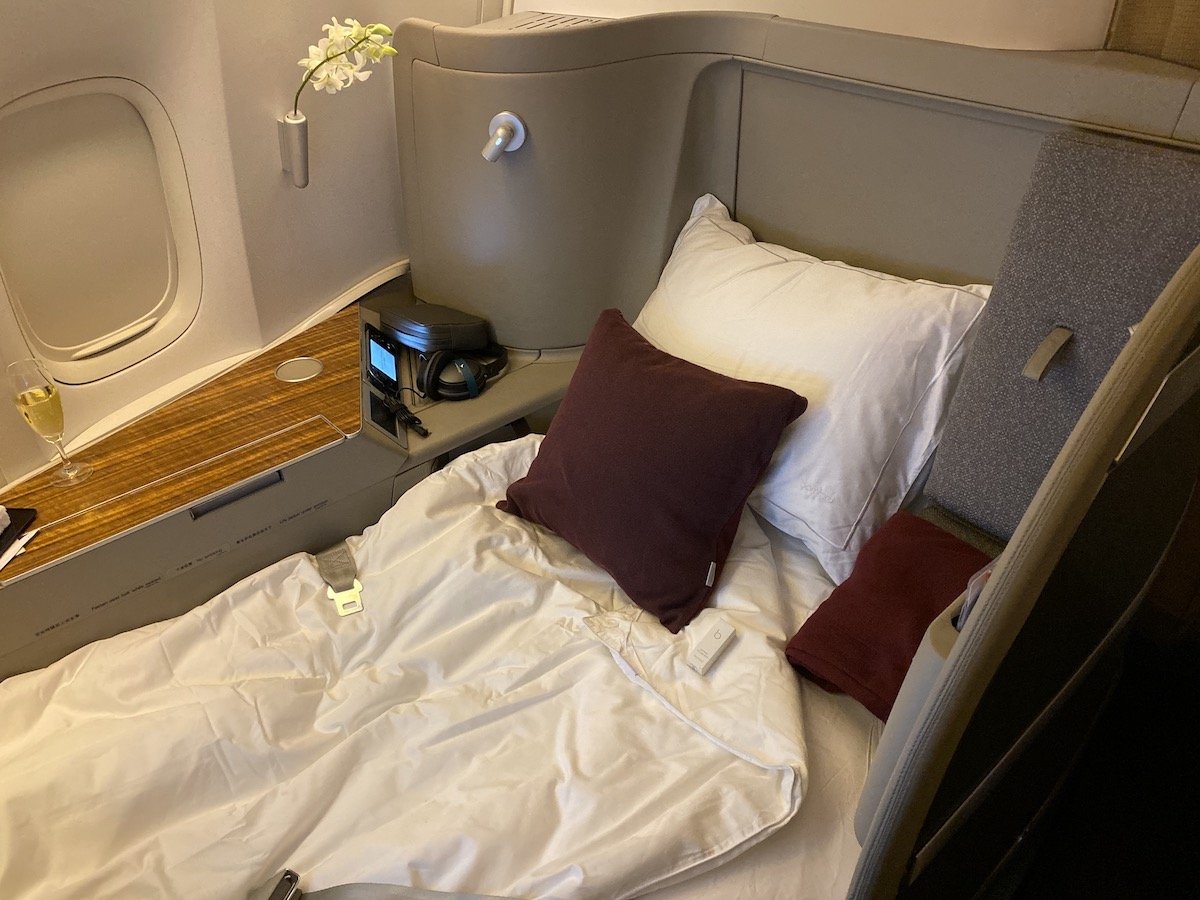 Cathay Pacific Bringing Back First Class!