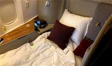 Cathay Pacific Bringing Back First Class To More Routes