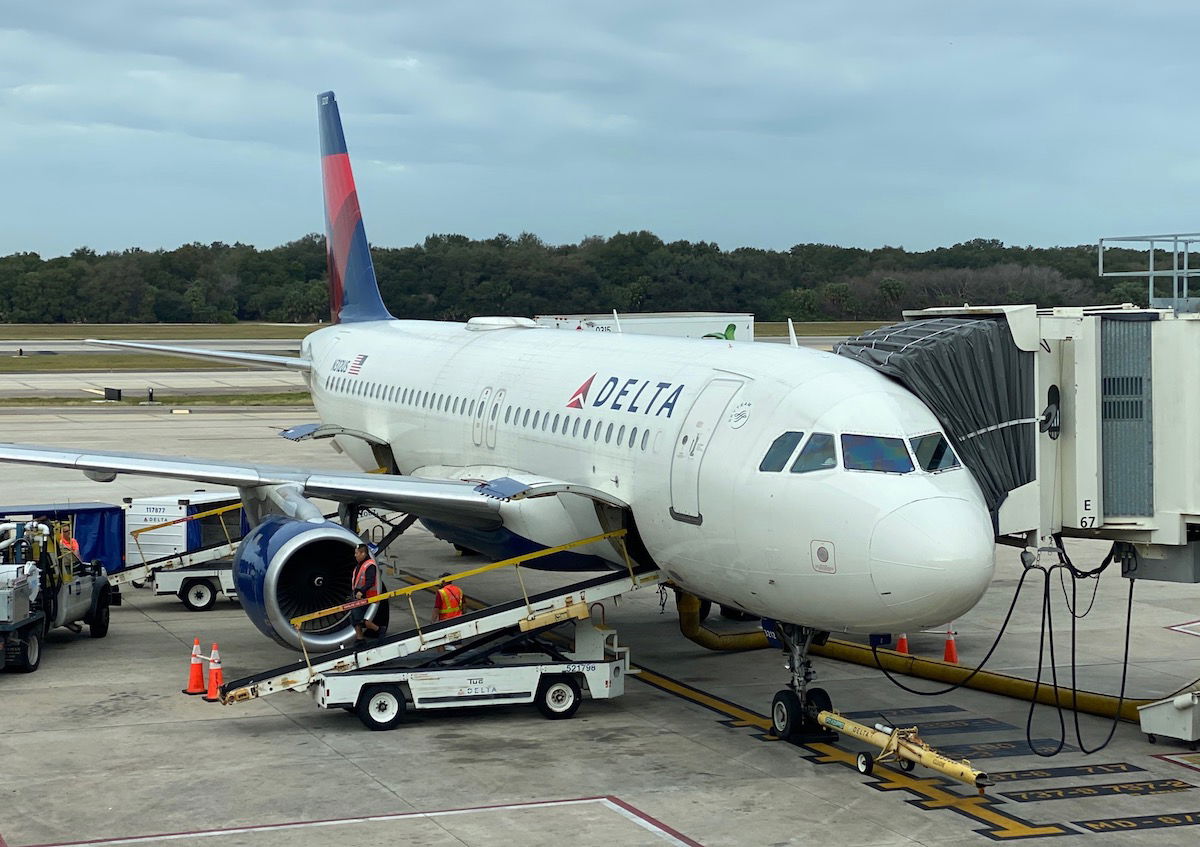 Delta Air Lines, SkyMiles